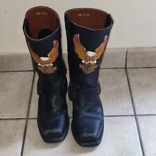 Bottes femme harley d'occasion  Fontenay-sous-Bois