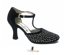 Scarpa ballo donna usato  Italia