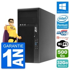 Tour z230 intel d'occasion  France