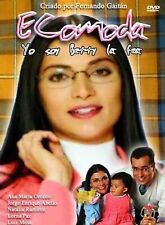 SÉRIE COLÔMBIA, YO SOY BETTY LA FEA Y ECOMODA, 38 DVD, 180 CAPITULOS, 1999-2001 comprar usado  Enviando para Brazil