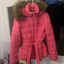 Damen winterjacke hollister gebraucht kaufen  Zeulenroda-Triebes