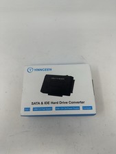 Kit adaptador de disco rígido externo conversor USB 3.0 para IDE SATA com adaptador de energia comprar usado  Enviando para Brazil