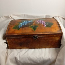 Coffret bois peint d'occasion  La Chapelle-d'Armentières