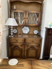 Oak welsh dresser for sale  BEXLEYHEATH