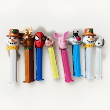 Lot old pez for sale  Danville