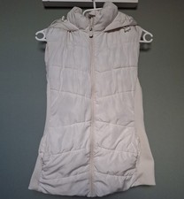 Doudoune zara creme d'occasion  Beauvais