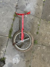 Unicycle wheel beginner for sale  KIRKCALDY