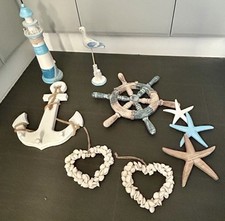 Bathroom decor nautical for sale  WILLENHALL