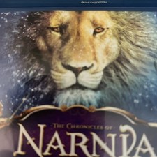 Narnia The Voyage Of The Dawn Trader Blu Ray.  comprar usado  Enviando para Brazil