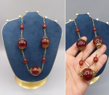 Ancien collier laiton d'occasion Ancien collier laiton d'occasion  Saint-Chef