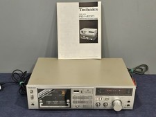 Technics m230 stéréo d'occasion  France