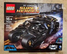 Lego 76023 comics for sale  San Diego