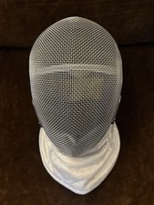 Maschera scherma negrini usato  Ariccia