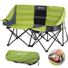 Double camping chair for sale  San Lorenzo