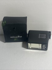 Vintage rare minolta for sale  Norristown