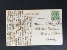 GB 1912 CARIMBO POSTAL ESQUELETO BRENTWOOD EM CARTÃO POSTAL PARA INGATESTONE comprar usado  Enviando para Brazil