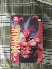 Devilman nagai granata usato  Carate Brianza