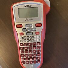 Brother touch red for sale  Cambridge Springs