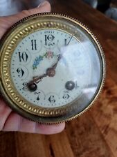 Ancien mouvement horloge d'occasion  Wizernes