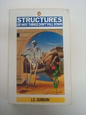 Structures: Or Why Things Don't Fall Down (Pelican),J. E. Gordon, usado comprar usado  Enviando para Brazil