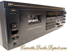 Near mint nakamichi for sale  Pompano Beach