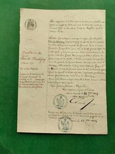 Certificato nascita battesimo usato  Arezzo