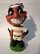 Cleveland indians chief for sale  Lockport