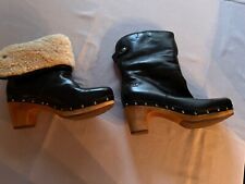 Ugg clogs lammfell gebraucht kaufen  Berlin
