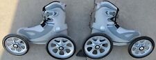 Landroller terra rollerblades for sale  Bakersfield