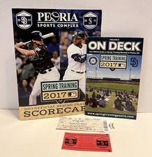 Spring training 2017 for sale  Sun City West