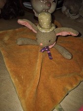 Doudou plat lapin d'occasion  Le Péage-de-Roussillon