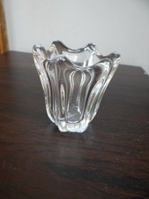 Vase miniature cristal d'occasion  Roubaix