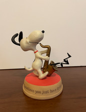 Snoopy sometimes improvise for sale  Chicago