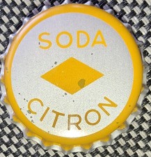 Ancienne capsule soda d'occasion  Fagnières