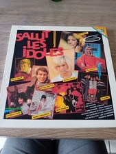 Salut idoles coffret d'occasion  Vesoul