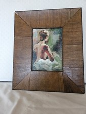 Picture hand painted for sale  Cookeville