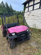 Kawasaki mule paddock for sale  BUCKNELL