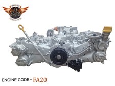 Motor Subaru BRZ Toyota GT86/SCION FR S 2.0L FA20 DOHC BARE 2012-2021, usado comprar usado  Enviando para Brazil