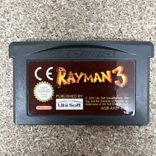 Rayman 3 (Nintendo Game Boy Advance) [Cartucho de Jogo Solto, Testado] comprar usado  Enviando para Brazil
