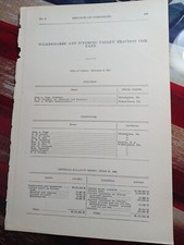 1906 train report d'occasion  Expédié en Belgium