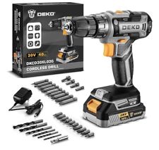 Power drill cordless for sale  FLEET