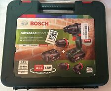 Bosch advancedimpact drill for sale  PAISLEY