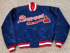 Atlanta braves jacket for sale  Knoxville