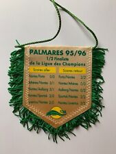 Fanion palmares nantes d'occasion  Maulévrier