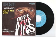 Ennio morricone 45giri usato  Vigevano