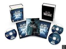 alan wake edição limitada importação do Japão comprar usado  Enviando para Brazil