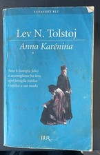 Anna karenina tolstoj usato  Ascoli Piceno