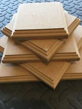 Wooden plaques templates for sale  HASTINGS