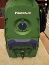 Powerbase pressure washer for sale  MANCHESTER