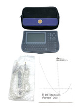 Texas instruments titanium gebraucht kaufen  Niedernhausen
